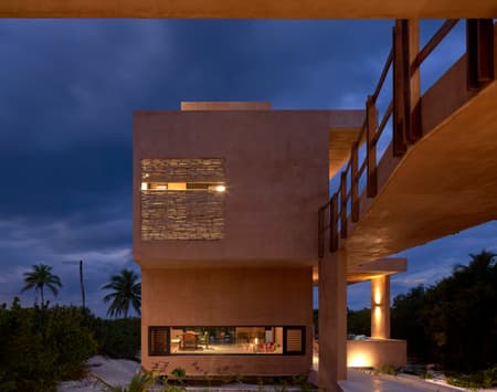 San Bruno Beach House